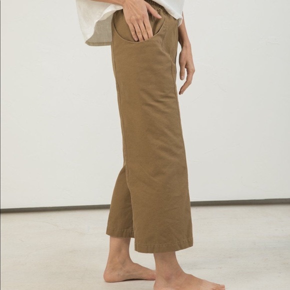 Elizabeth Suzann Pants - Elizabeth Suzann Clyde Culottes